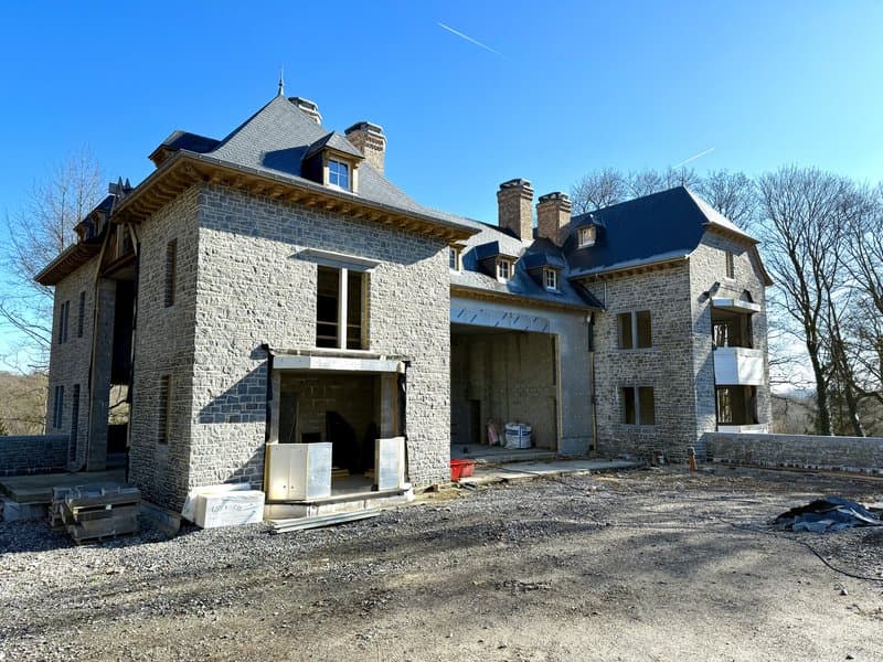 Réalisation granit — aménagement extérieur